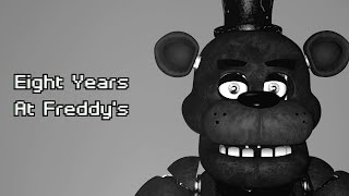 [FNAF SFM] Happy Birthday FNAF!!!