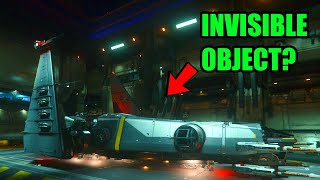 Ship stuck in hangar? Watch this!