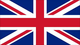 We'll never let the old flag fall - British WW1 song_HIGH