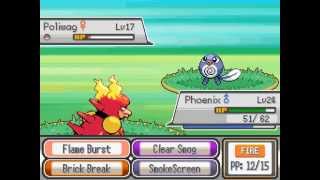 Pokemon Zeta Blind Nuzlocke E18: I Don't Have A Name