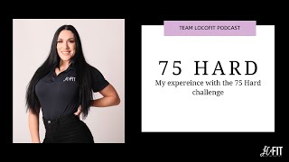 Episode 277: 75 hard | The impact of the 75 Hard Lifestyle