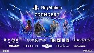PlayStation: The Concert – Audience Reactions + Concert Highlights