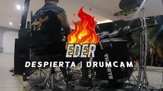 Rancho Posers - Despierta ( Eder | Live Drum Cam )