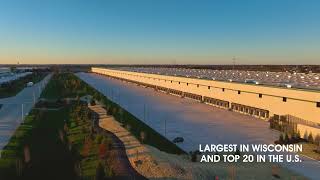 The Mother of All Warehouses - Kenosha, WI