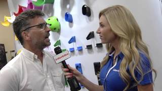 Cycloc Live! at Interbike 2015
