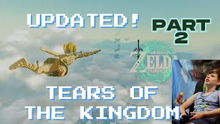 Tears of the Kingdom Updated Zelda - Switch 2 - Part 2 - Chaffee Bros