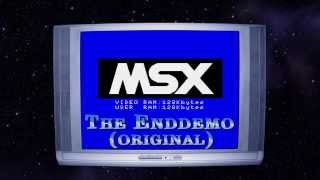 Mr. Ghost / Yuureikun - Enddemo (MSX) [original music]