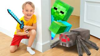 Chris and Friends in Magic Escape Adventures for Kids