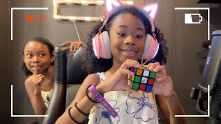 Sefari's Video Gone Wrong! 🫢