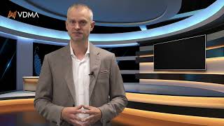 Florian Scholl: Autragseingang Maschinenbau August 2025 | VDMA