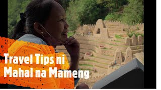 ANO ANG DAPAT GAWIN BAGO PUMUNTA NG BAGUIO Feat. MAHAL NA MAMENG