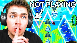 I Hired a Geometry Dash Pro to Troll Vortrox..