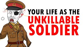 Your Life as Adrian Carton de Wiart | The Unkillable Soldier