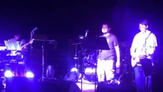 Coach Cody rocks Tom Sawyer (Rush cover)