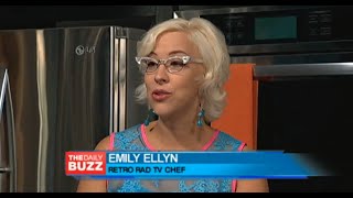 Emily Ellyn - Recipes Under $1 - Mashed Potato Soup - Daily Buzz