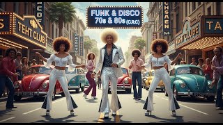 Best Hits Disco & Funk / Yarbroungh & People, The S.O.S Band, Rose Royce, George Duke, The Reddings.