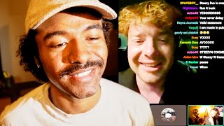 Steezy Kane and Russian Dennis UNITE!