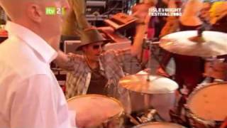 James - Laid (Live) (Isle Of Wight 2008)