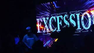 Excessions - No Spiritual Surrender (Inside Out cover) feat. Uda (Bad Idea) live at Embrace Hall