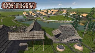 Ostriv E03 - Mining, Chapels & Chickens! 🐓
