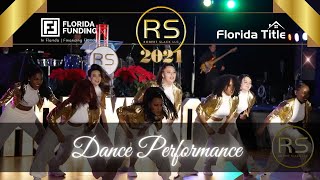 2021 Robert Slack Companies Dance Performance