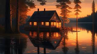 AI Generated Music | Tranquil Harmony: A Serene Ambient Composition for Relaxation and Sleep