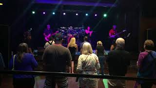 SOLAR FEDERATION Live at Crafthouse Stage and Grill 7-28-18