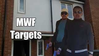 Unknown the Game 5 MWF Targets