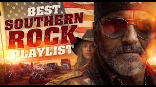 🎸 Ultimate Ride Playlist 2025 – 2, 5 Hours of Southern Rock & Country Blues Energy 🔥