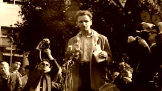 Mario Savio - Operation of the machine 1964