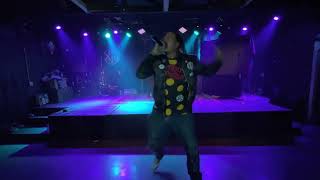 Heroes4Hire live from the legendary BarXIII performing there hit single " That Life we Live "