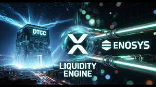 🔥 XRP to transform + DTCC Move Sets Up Huge Rotation🔥 #xrparmy #enosys #lockin #ripple
