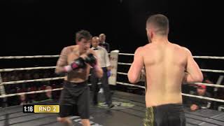 Jamie Davies vs George Herbert