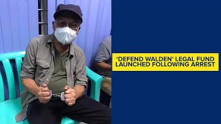 ‘Defend Walden’ legal fund launched following arrest
