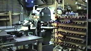 1998 tour of Best Brains studio, home of MST3K