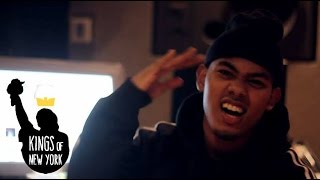 Mike Towers El Final Del Principio Interview l HHK Music