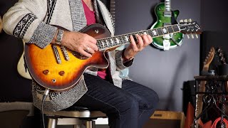 Valvebucker crunch improv