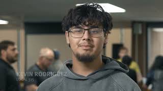 2025 Construction Training for Young Adults- BTS Look | Construction TV Series | Built to Last TV S9