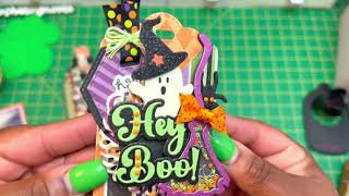 Winnings from Robyn Pitts - Sir Chauncey Rocco Creative Designs & a Card from Susan Tootsie Tucker