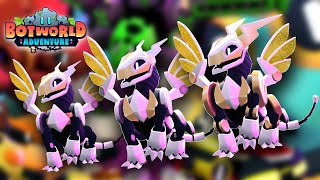 New LEGENDARY BOT NOVA | BOTWORLD ADVENTURE | android iOS