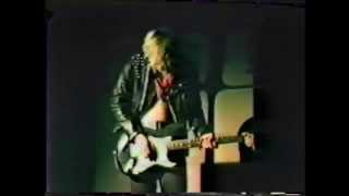 The Meatmen - City Gardens (Trenton, NJ) 9-8-85