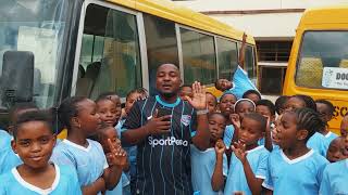 HAWA NDO WATOTO WA FOUNTANE GATE ACADEMY WENYE UWEZO WA AJABU NA TALENT KIBAO