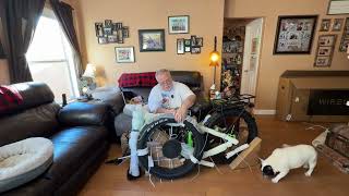 The Wired Freedom eBike - An Unboxing and First look