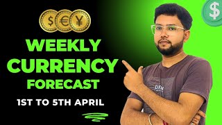 weekly currency market forecast | 1st to 5th April | Usdinr price prediction