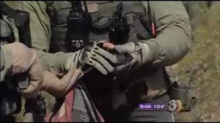 Sheriff Paul Babeu Takes Us First Hand To The Border's Smuggling Superhighway