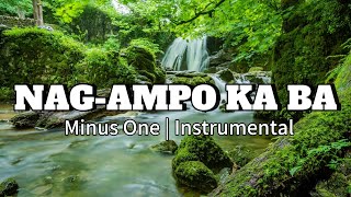 Nag-ampo Ka ba | D'Messenger | Minus One | Instrumental