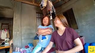 Visiting Ireen outside of Manilla - Part 6