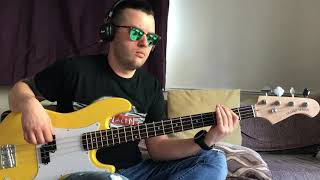 Van Halen Don’t Tell Me Bass Cover instrumental