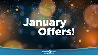 January offers 2020 / Bennett Crone