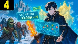 (4) Sent to FRONTLINES as Wife PUNISHMENT, He Turns Orc Doomed Territory Into KNIGHT EMPIRE!